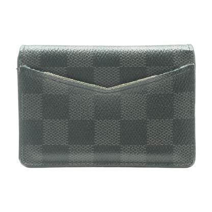 Damier Graphite Canvas RFID Pocket Organizer