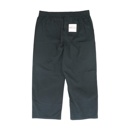 Black Plus Wide Leg Pants