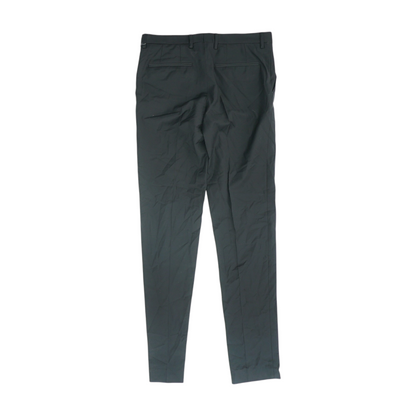 Black Regular Pants