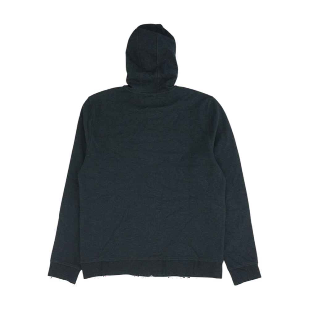 Charcoal Solid Active Jacket