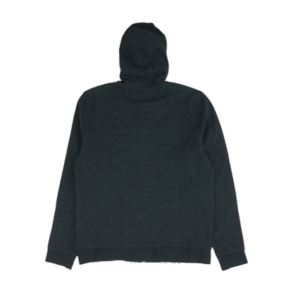 Charcoal Solid Active Jacket