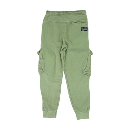 Green Active Pants