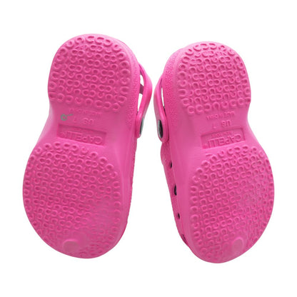 Pink Toddler Shoes
