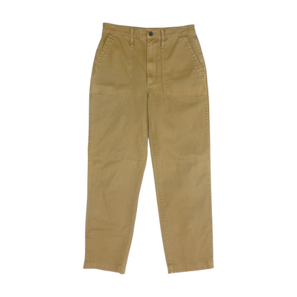 Brown Pants
