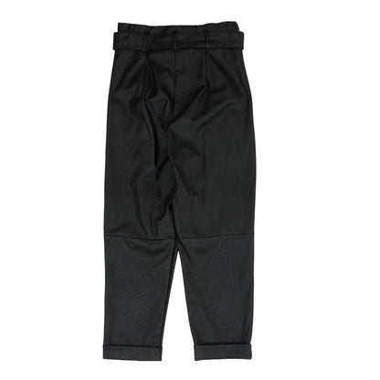 Black Casual Pants