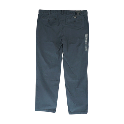 Gray Straight Pants