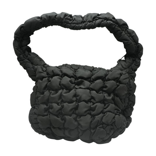 Black Shoulder Bag