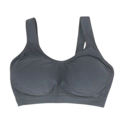 Black Bra