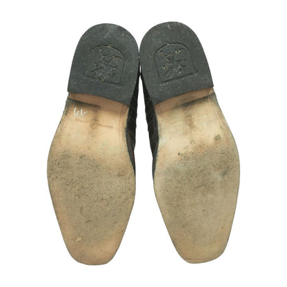 Brown Leather Derby/oxford Dress Shoes