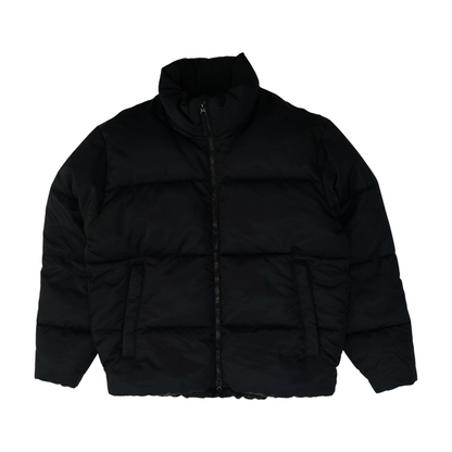 Black Solid Jacket