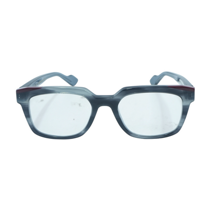 Black Carar I Square Prescription Eyewear