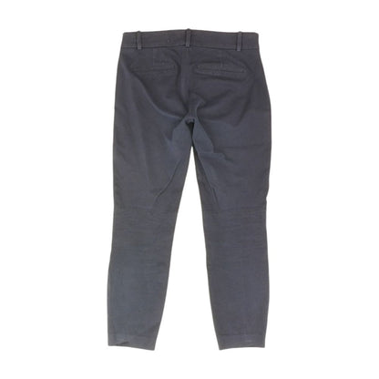Navy Solid Pants