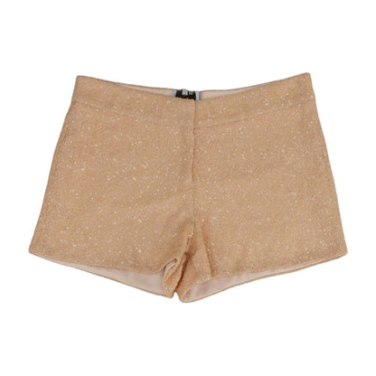 Nude Solid Shorts