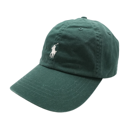 Green Ballcap Hat