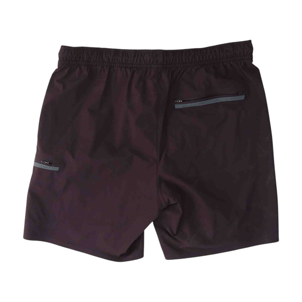 Brown Active Shorts