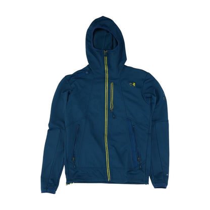 Turquoise Lightweight Jacket