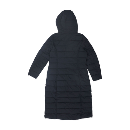 Black Solid Coat