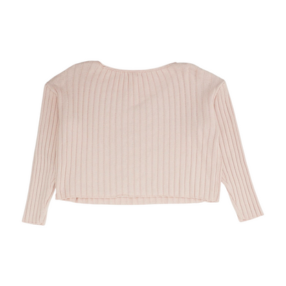 Pink Pullover Sweater