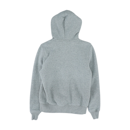 Gray Solid Jacket