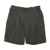 Gray Cargo Shorts