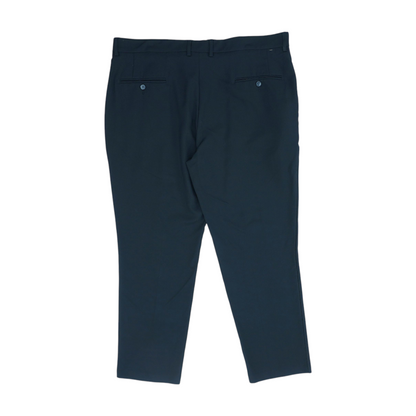 Black Regular Pants