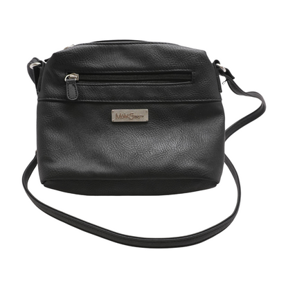 Black Crossbody