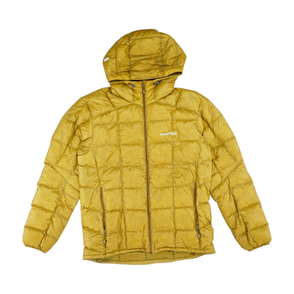 Mustard Solid Jacket