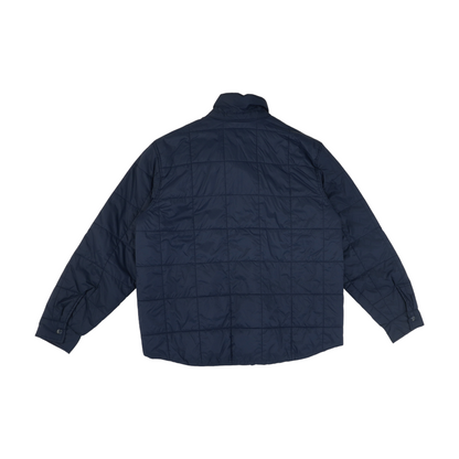 Navy Solid Jacket
