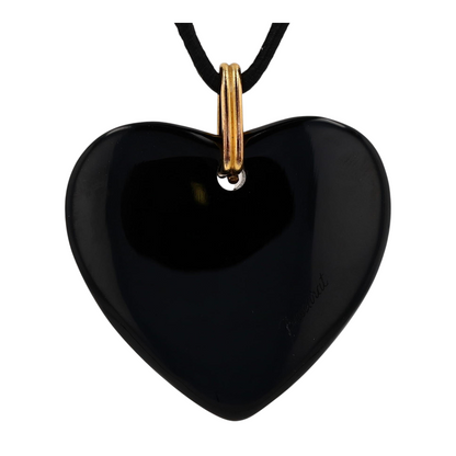 Costume Crystal Pendant Necklace