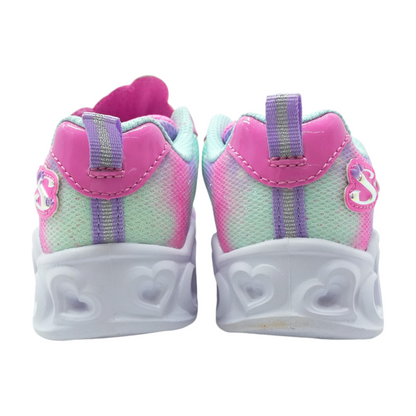 Pink Athletics Shoes