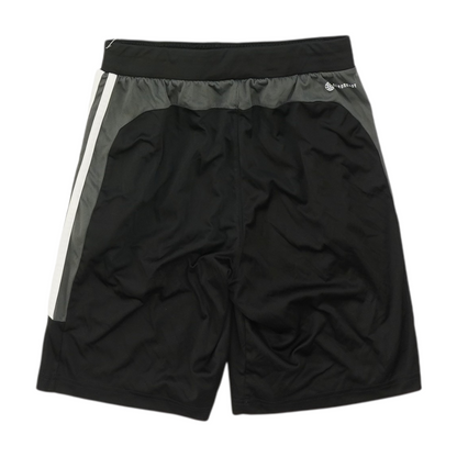 Black Active Shorts