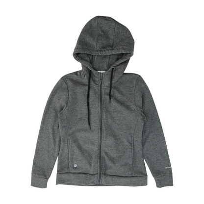Gray Solid Jacket