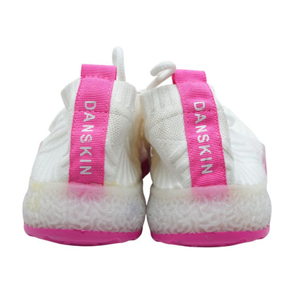 White Athletic Shoes