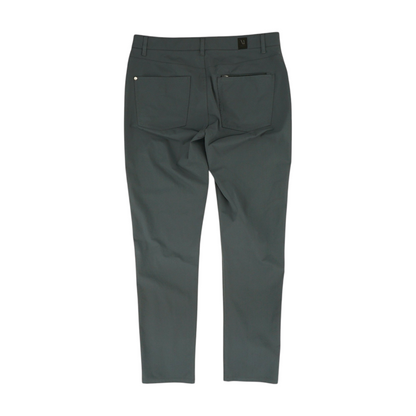 Gray Regular Pants