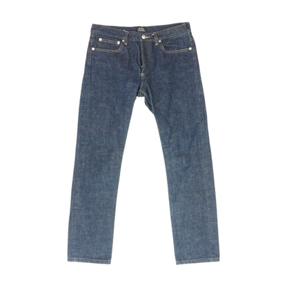 Navy Slim Jeans