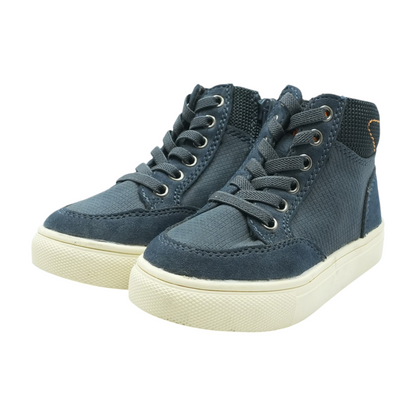 Navy Casual Shoes Shoes