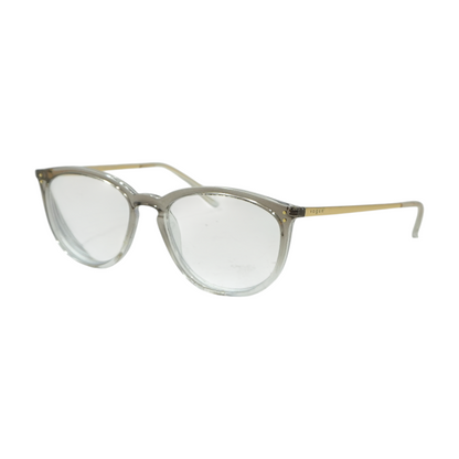 Yellow VO 5276 Round Prescription Eyewear