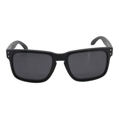 Black Holbrook Square Sunglasses