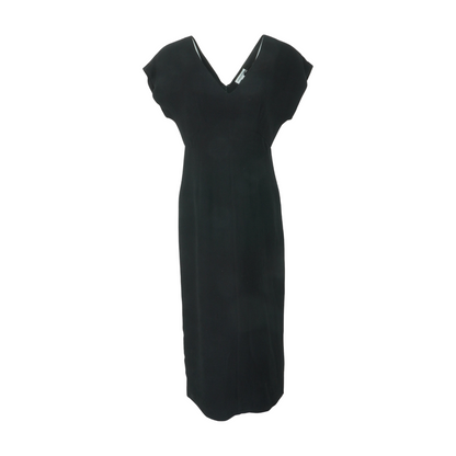 Black Midi Dress