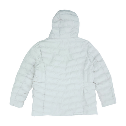 Cream Solid Jacket