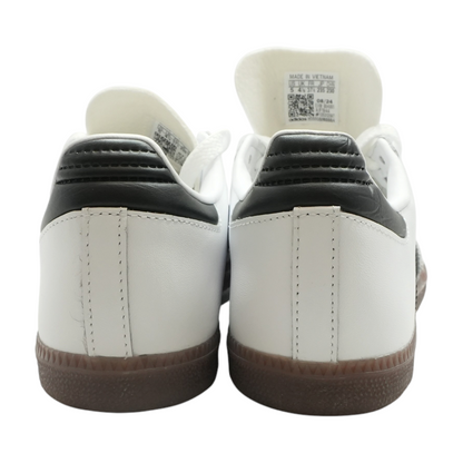 White Athletics Shoes