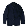 Navy Solid Sport Coat
