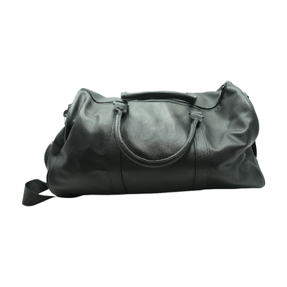 Black Weekender Bag