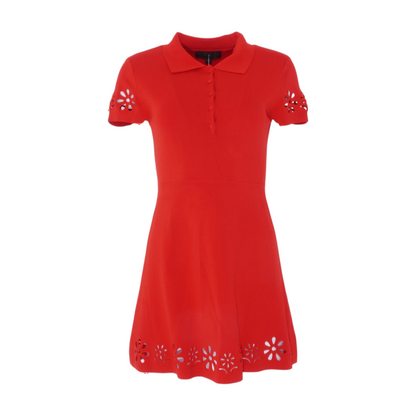 Red Mini Dress