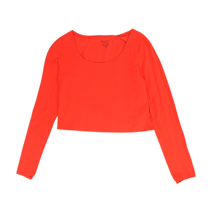 Red Active T-Shirt