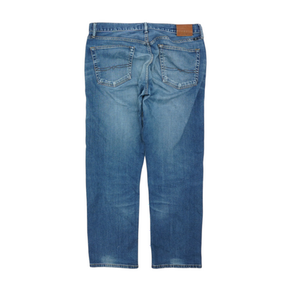 Straight Jeans
