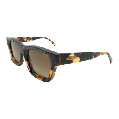 Tortoise TRAP Square Sunglasses