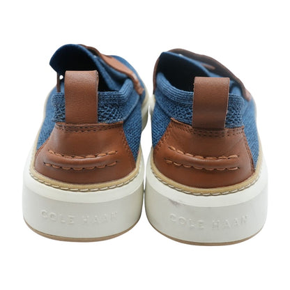 Blue Loafer Dress Shoes