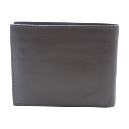 Brown Bifold Wallet