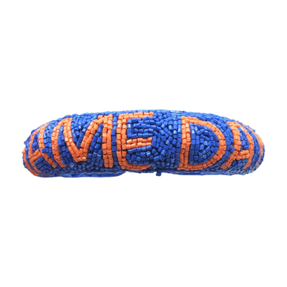 Blue Game Day Headband